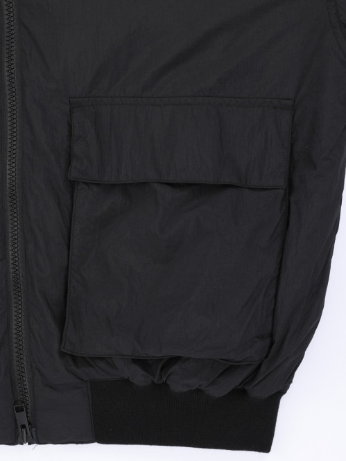 Bansar bomber black 