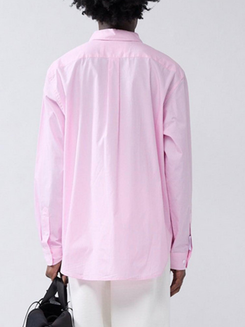 Beach shirt red 