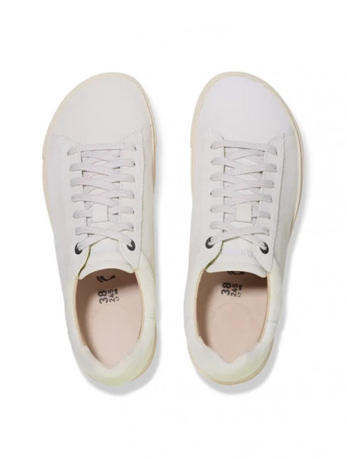 Bend low sneaker antique white 
