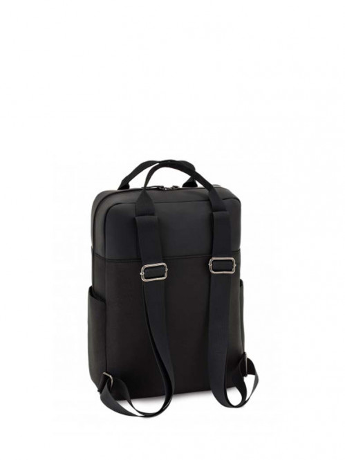 Bergen small backpack all black 