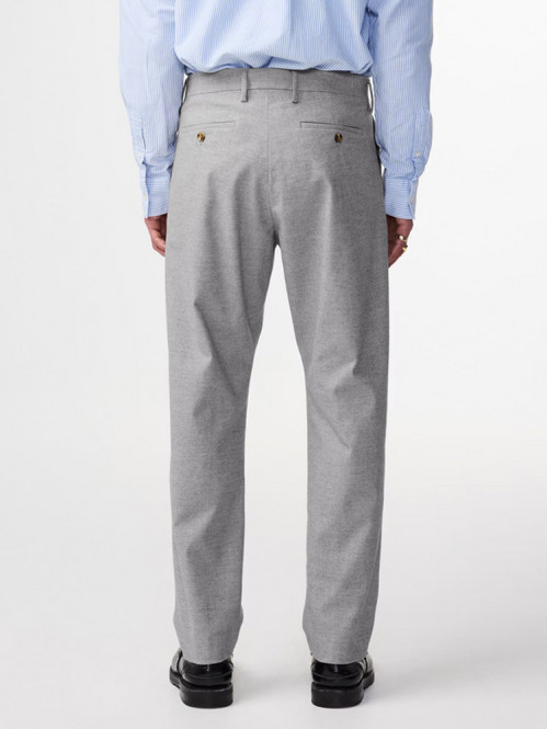 Bill 1067 pant grey mel 