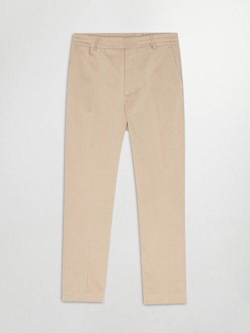 Billie chino wht pepper 