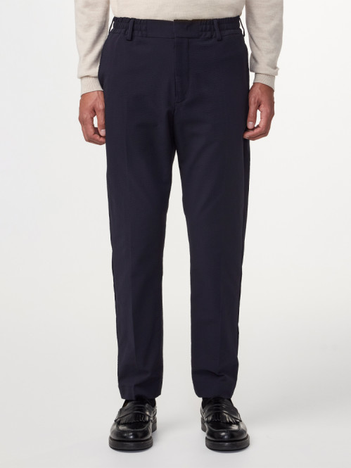Billie 1924 pant navy blue 
