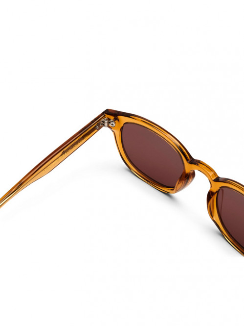Billie sunglass coffee brown 