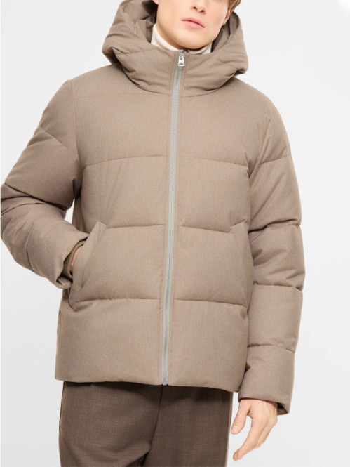 Bjarne jacket beige mel 