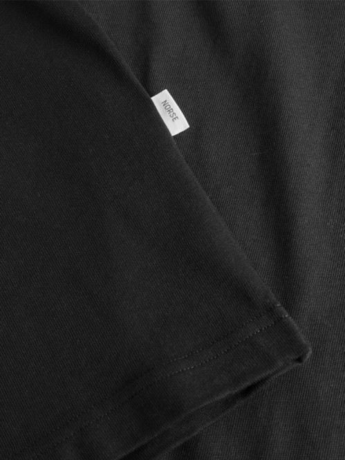 Norse standard heavy loose t-shirt black 