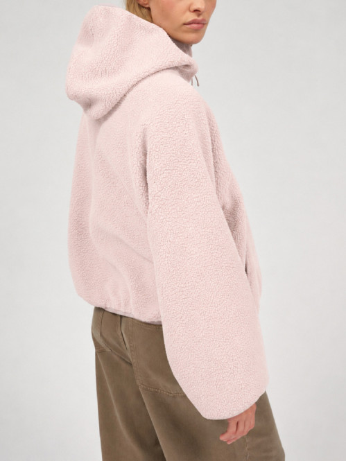 Blanca fleece jacket rose 