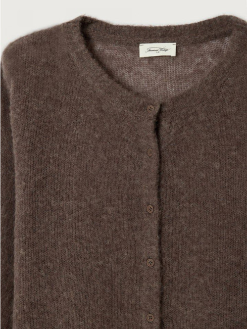Bob 19a cardigan herisson chine 