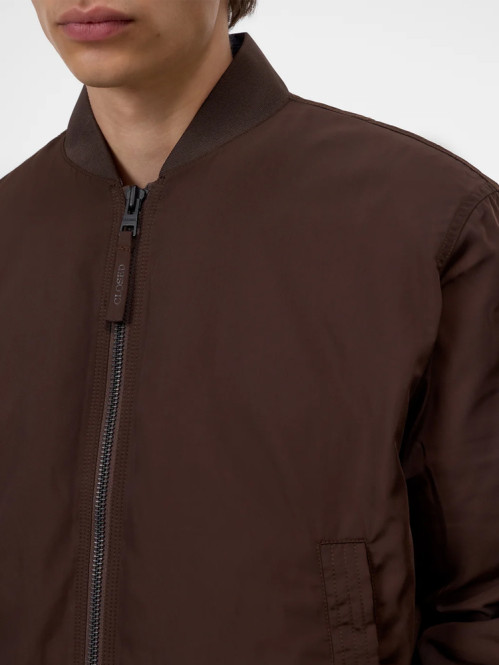 Bomber jacket espresso 