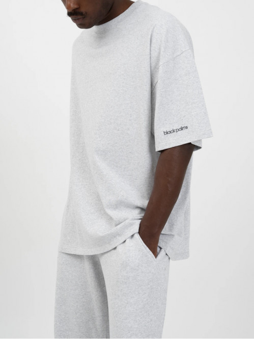 BP tee grey L