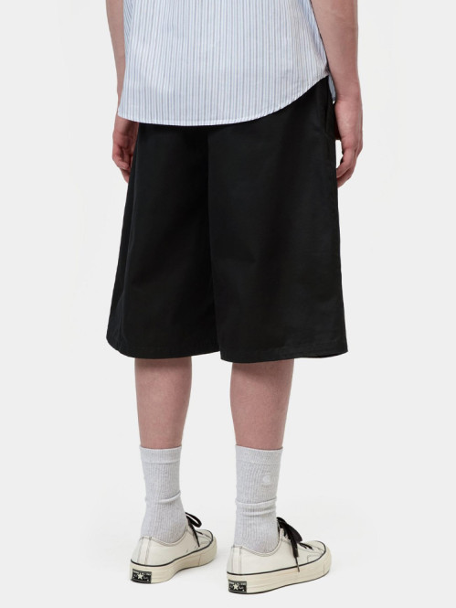 Brader shorts black 