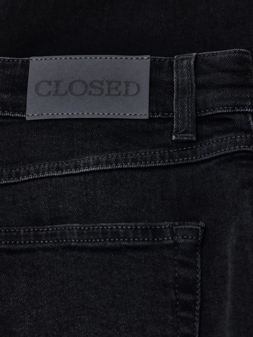 Milo jeans dk grey 