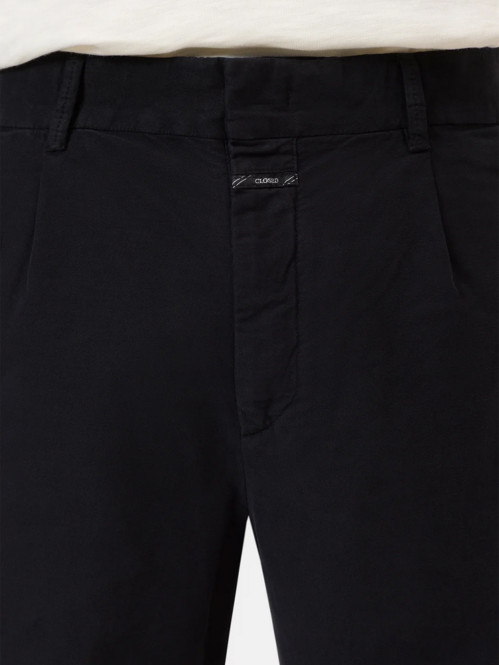 Blomberg straight chino black 
