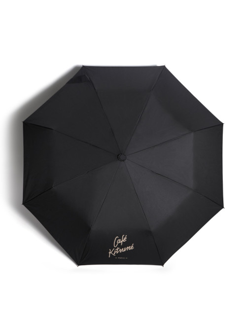 Cafe Kitsune umbrella black 
