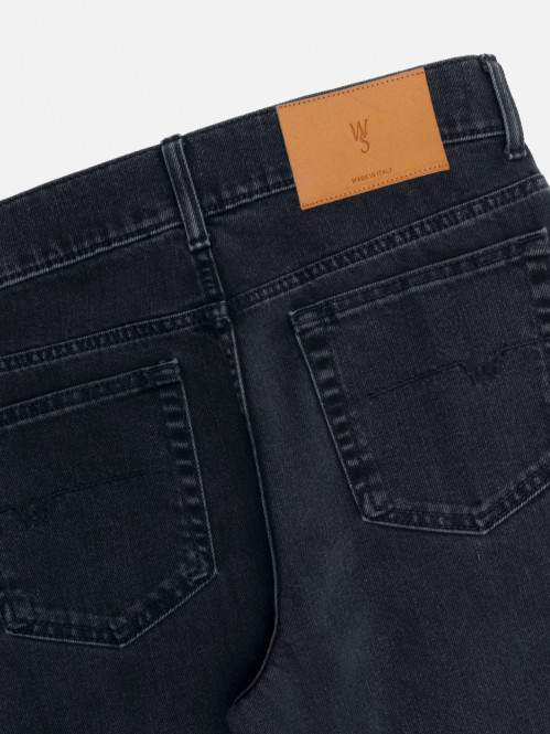 Cambridge pant vintage black 