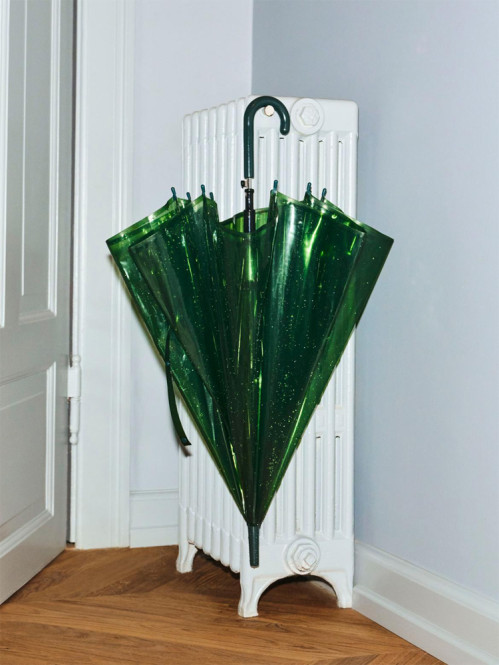 Canopy umbrella green 