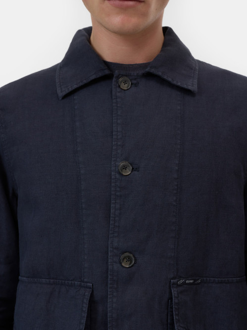 Cargo jacket magma blk 