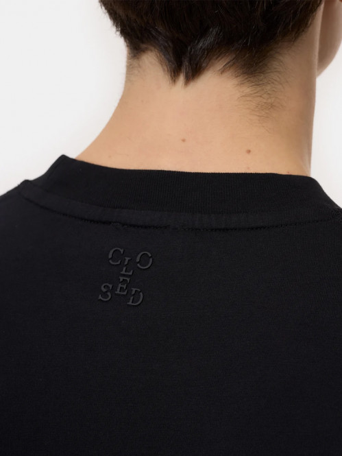 Classic t-shirt black 