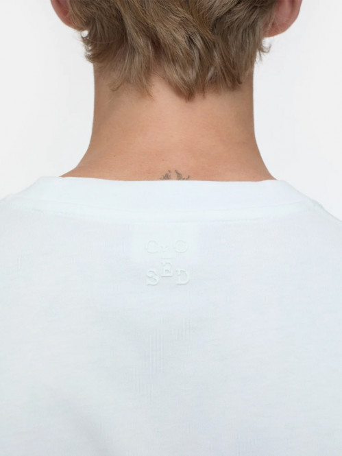 Classic t-shirt white 