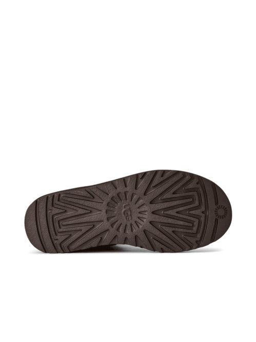 Classic mini boot dusted cocoa 