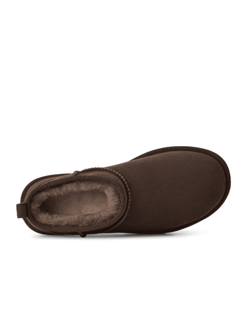 Classic ultra mini boot dusted cocoa 
