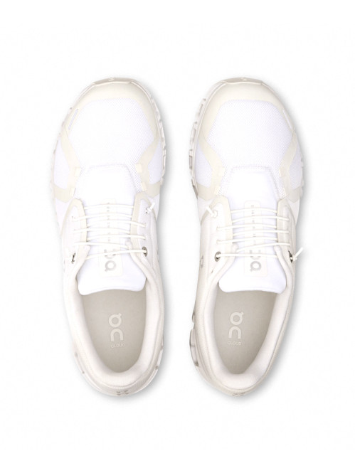 Cloud 6 men sneaker white white 