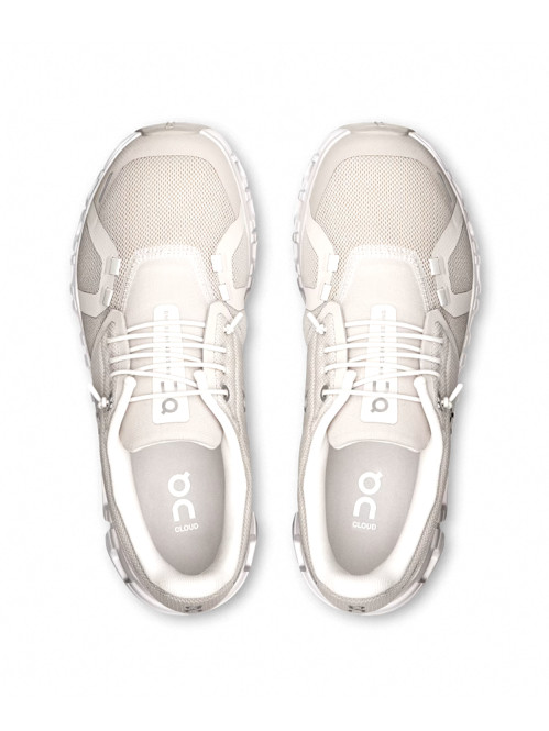 Cloud 6 wmns sneaker pearl white 