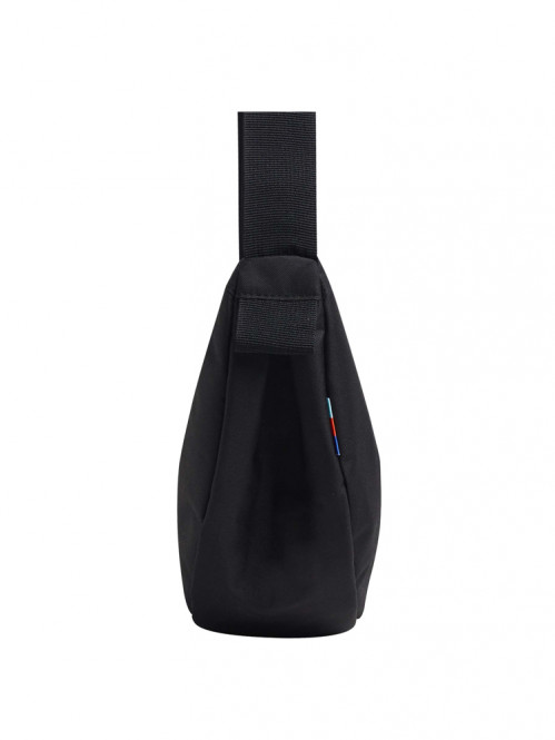 Cloud moon bag small black 