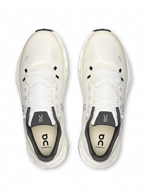 Cloudtilt men sneaker grain white 