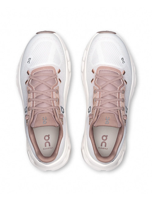 Cloudtilt wmns sneaker biscuit ivory 