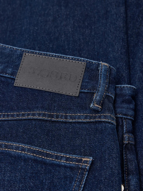Cooper true jeans dk blue 