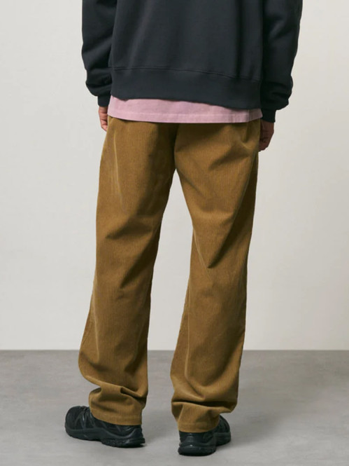 Corduroy gramicci pant tan 