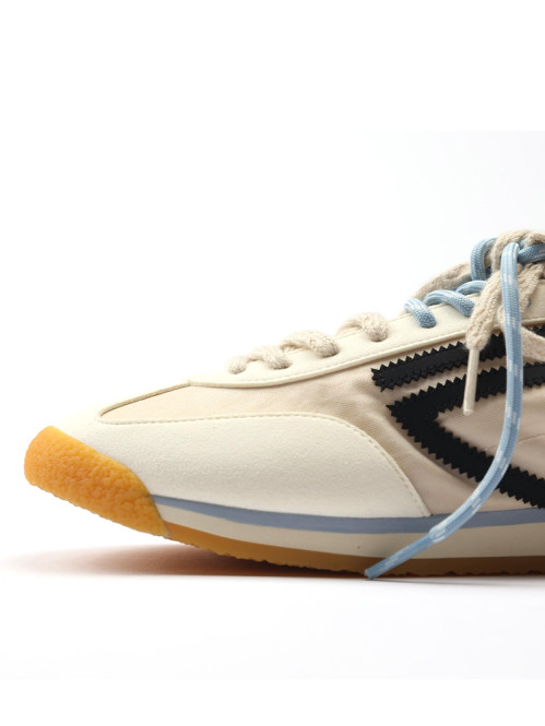 6.02 Panther sneaker vint nylon cotton candy 