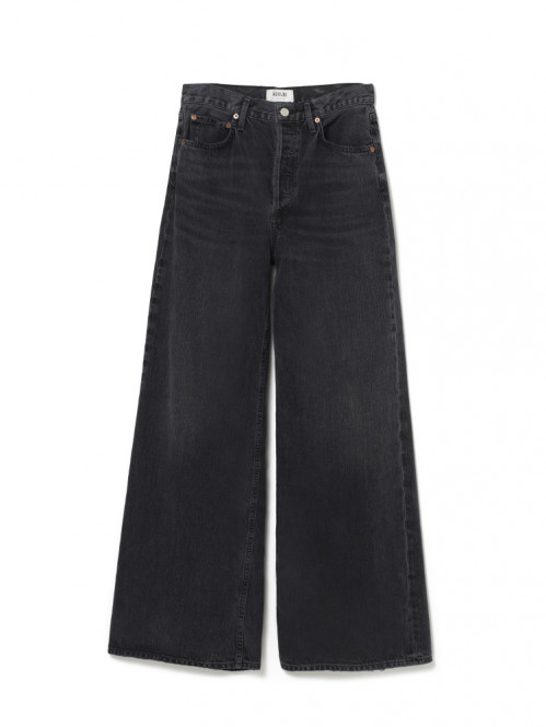 Dame jeans no cuff in hitch 25