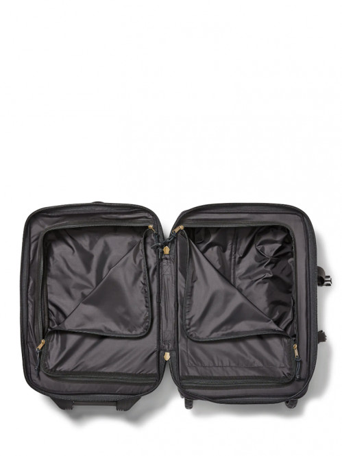 Dryden 2 wheels carry on bag dark navy 