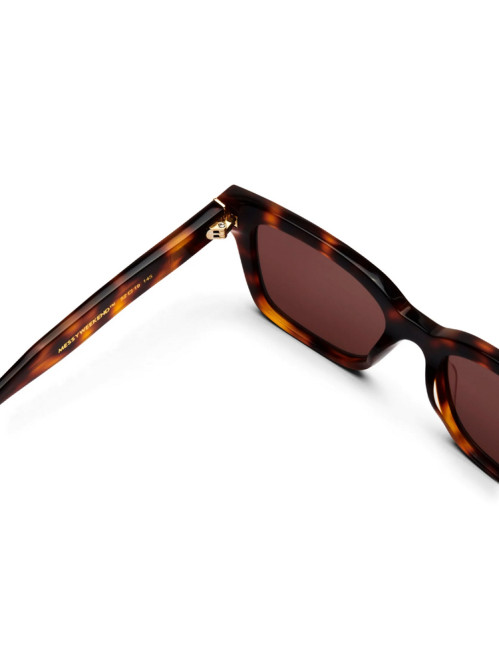 Dean sunglass brown tortoise 