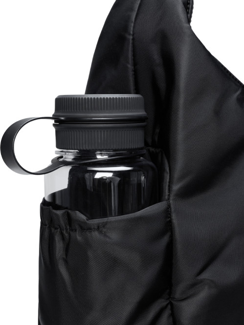 Delphi shoulder bag large black 