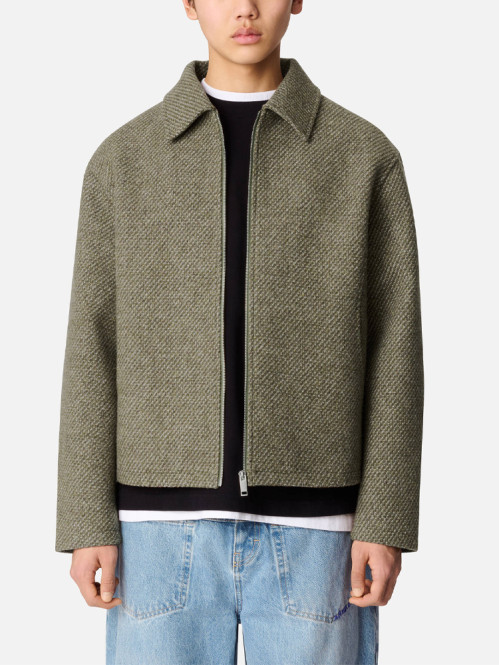Echo jacket green 