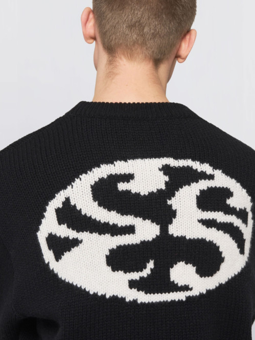 Ellis II sweater black 