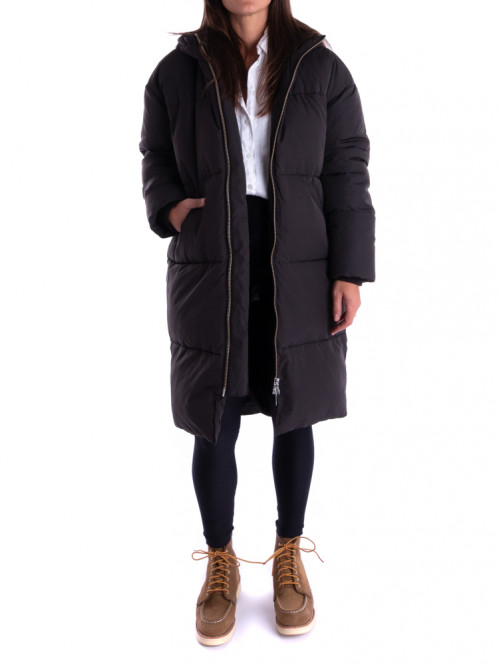 Elphin puffer coat black XS