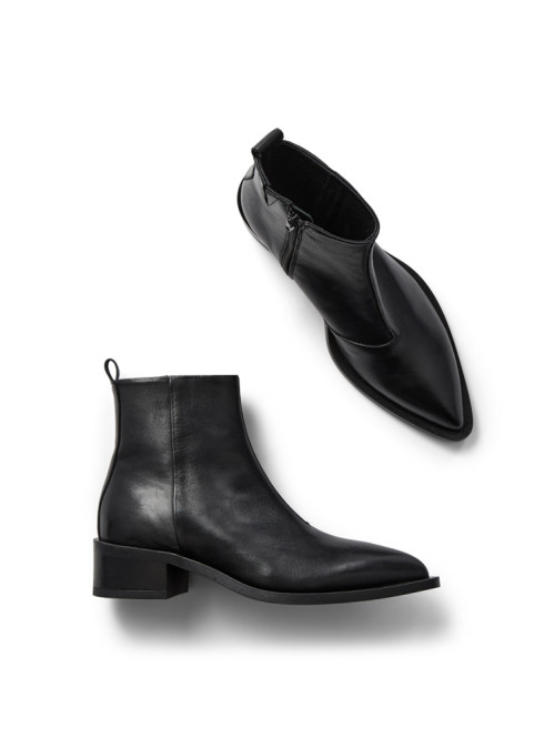 Elva boots black 