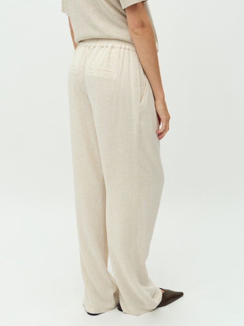 Emmett-m ayla pant natural M