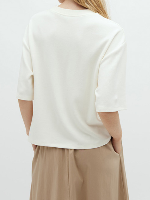 Emrys-m betsy t-shirt sugar S