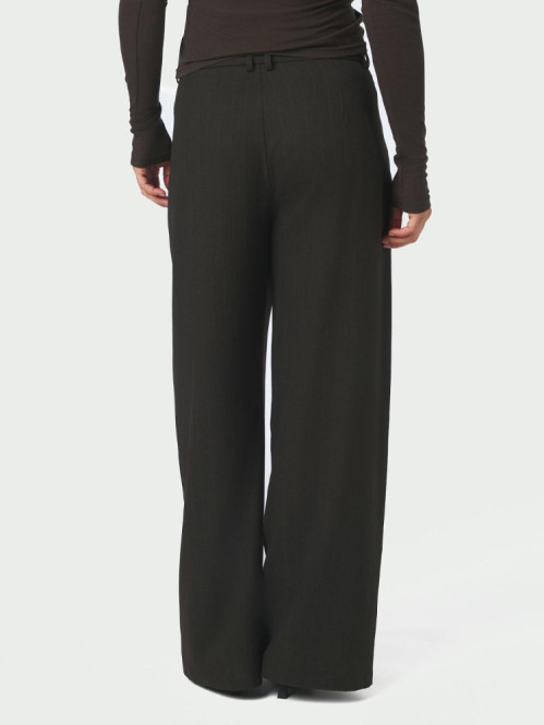 Essiall pinstripe pant antra 