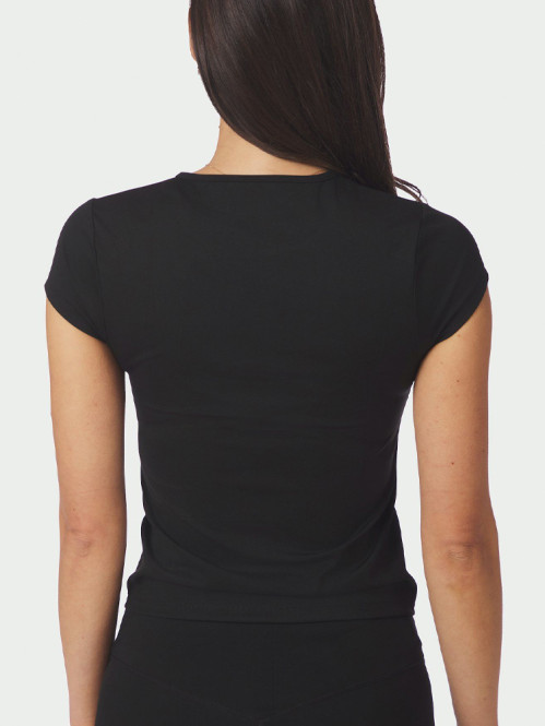 Ettia baby tee black L