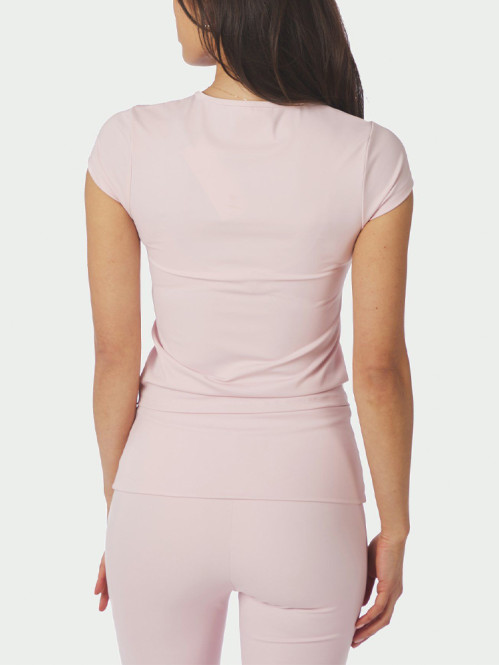 Ettia baby tee  light pink 