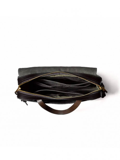 Original briefcase ottergreen OS