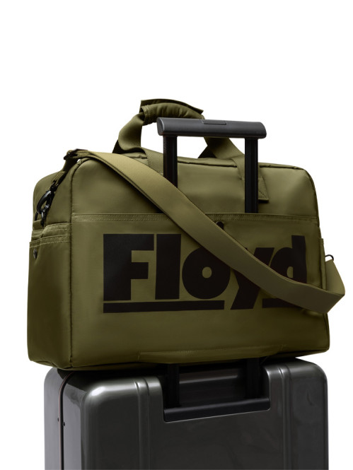 Weekender bag gator green 