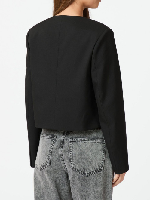 Flynn jacket black 