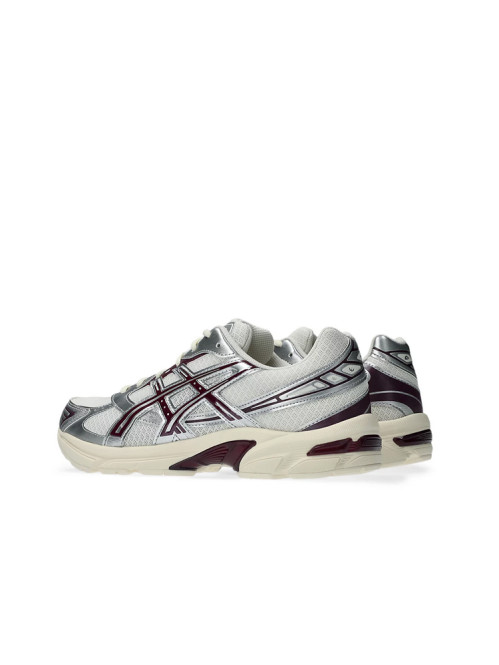 Gel 1130 running sneaker cream b purple 